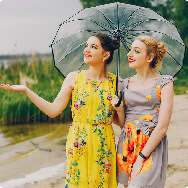 Monsoon Must-Haves: Stylish Yet Comfortable Choices